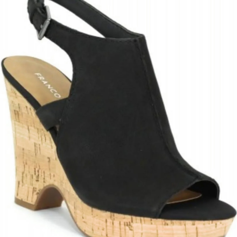 Frank Sarto Booties